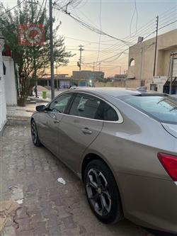 شێڤرۆلێت مالیبۆ